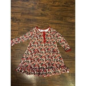 Sweethoney Boutique Floral Dress Size 6